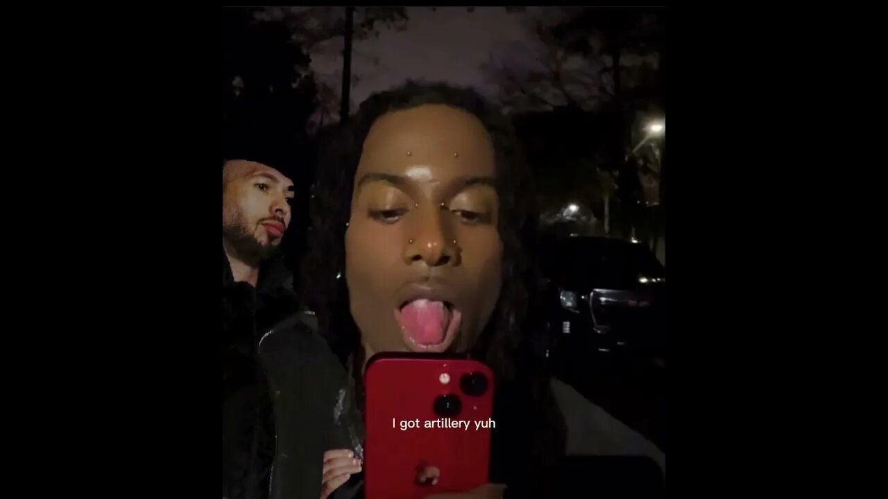 Andrew Tate x Playboi Carti - HXMICIDEXSXICIDE (Official Video) [composed by mxttix/matthimselff]