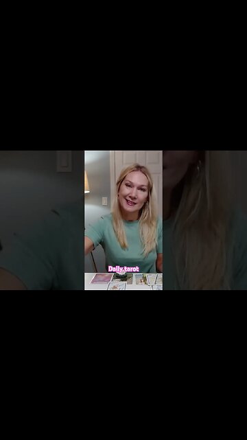 Daily Tarot Card Reading #tarot #dailytarot