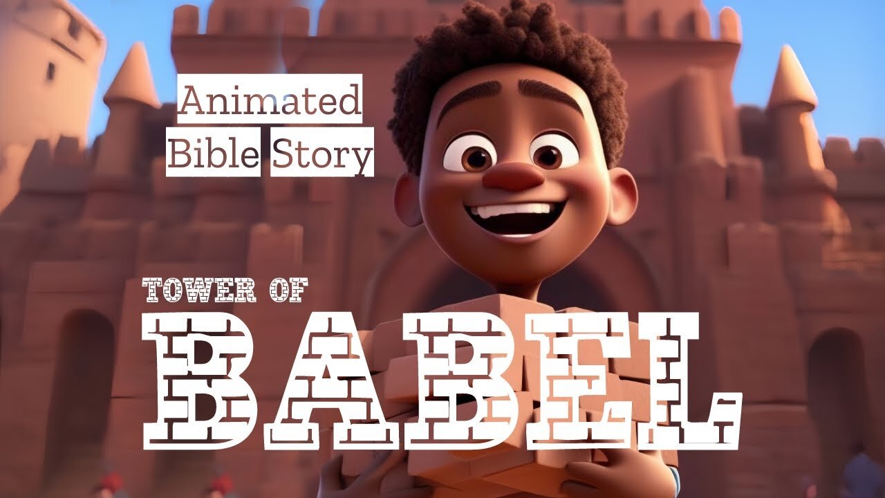 Tower of Babel Uncovered: A Fascinating Animated Bible Tale