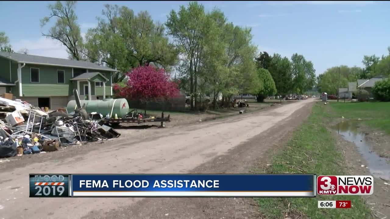 FEMA Flood Assistance