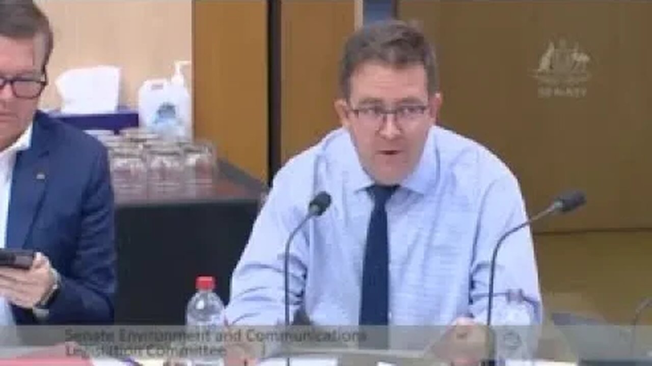 ABC cops a grilling at Senate Estimates - data shows conservative attack Part 2