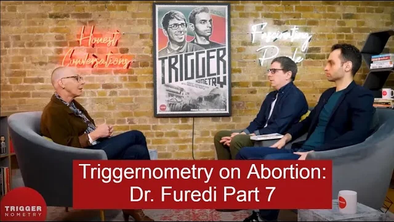 Triggernometry Reaction: The Case for Abortion Part 7