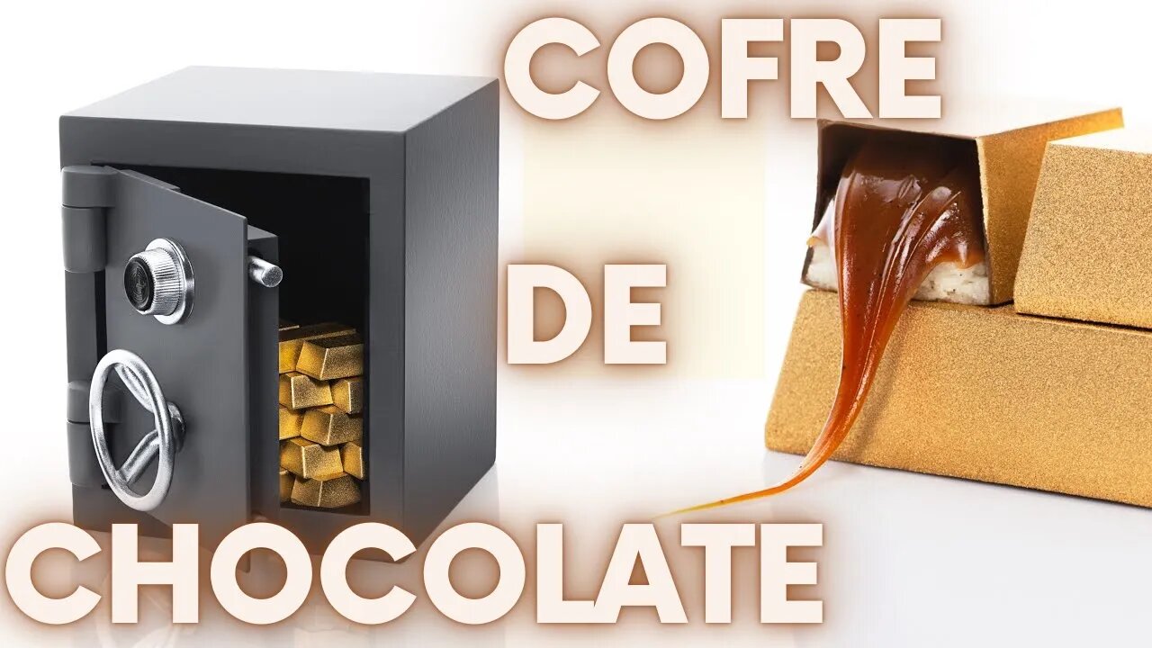 COFRE DE CHOCOLATE