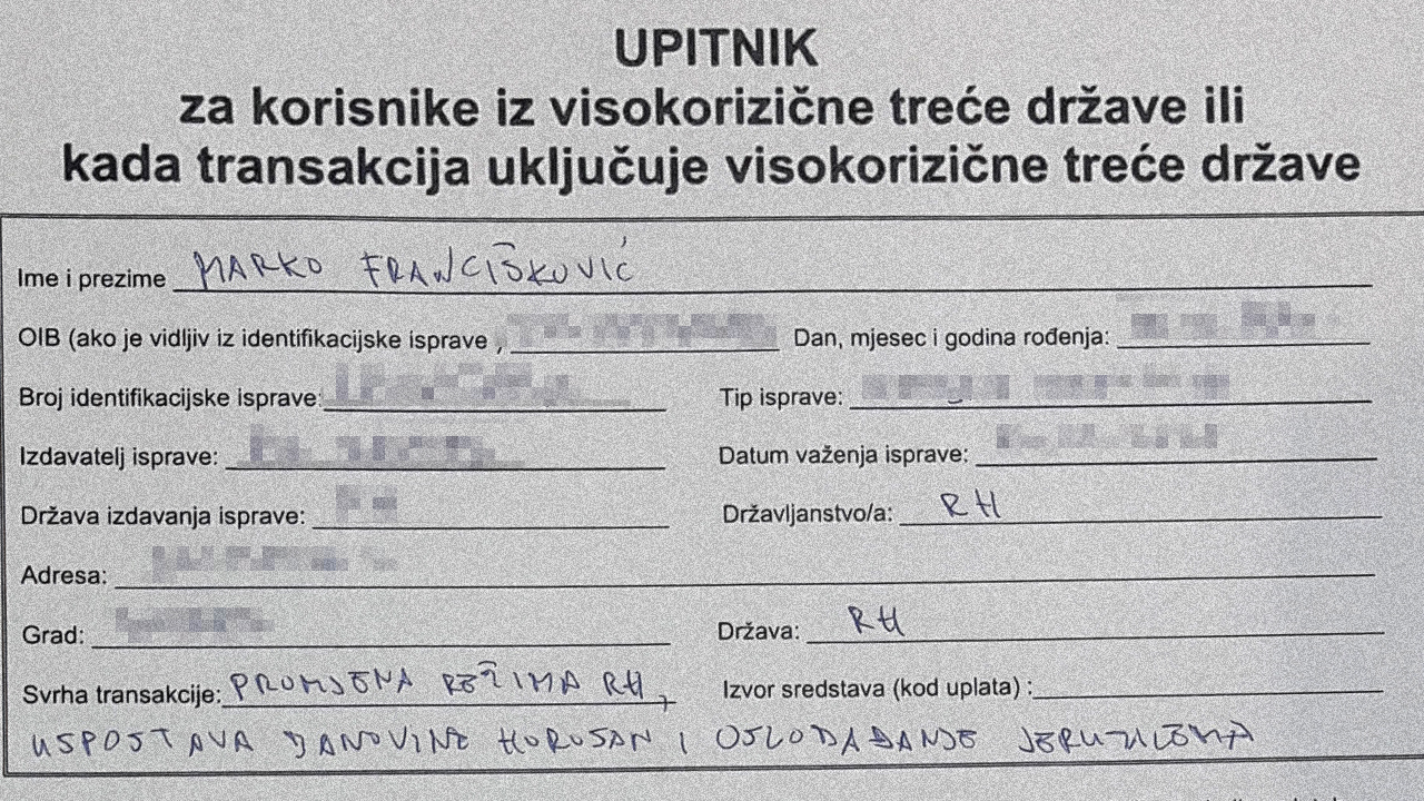 Rušenje režima RH, uspostava Banovine Horosan i oslobađanje Jeruzalema