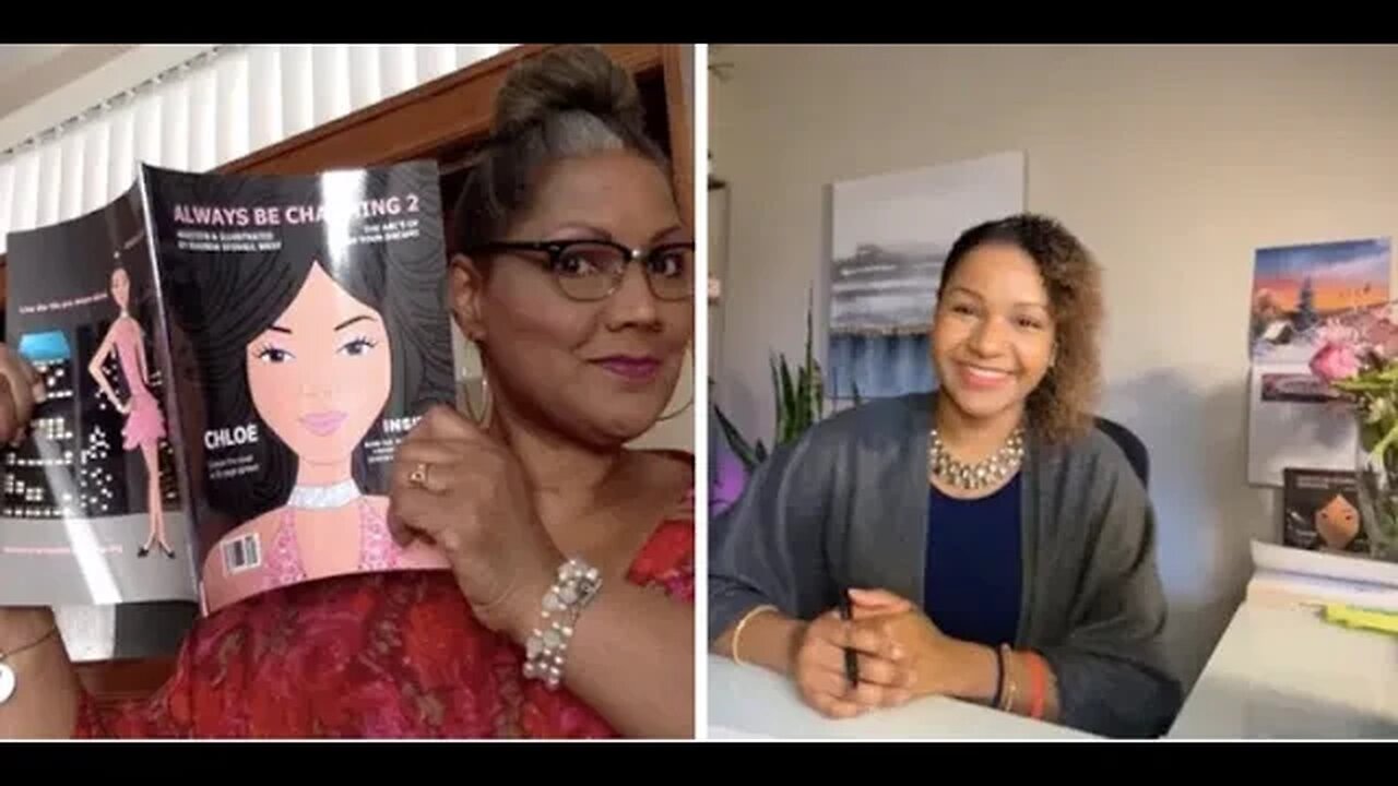 Q is for QUALITY of Life Topics Q & A | Conversations with CHLOE | Real Talk with RHONDA | Episode 1