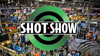 Lead Therapy #68 SHOT SHOW RECAP/ TheFireArmGuy / GearKnowHow /