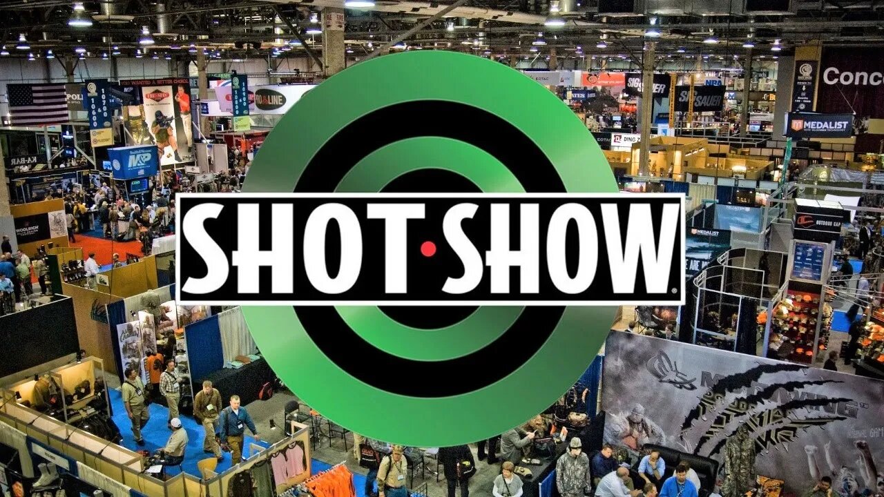 Lead Therapy #68 SHOT SHOW RECAP/ TheFireArmGuy / GearKnowHow /