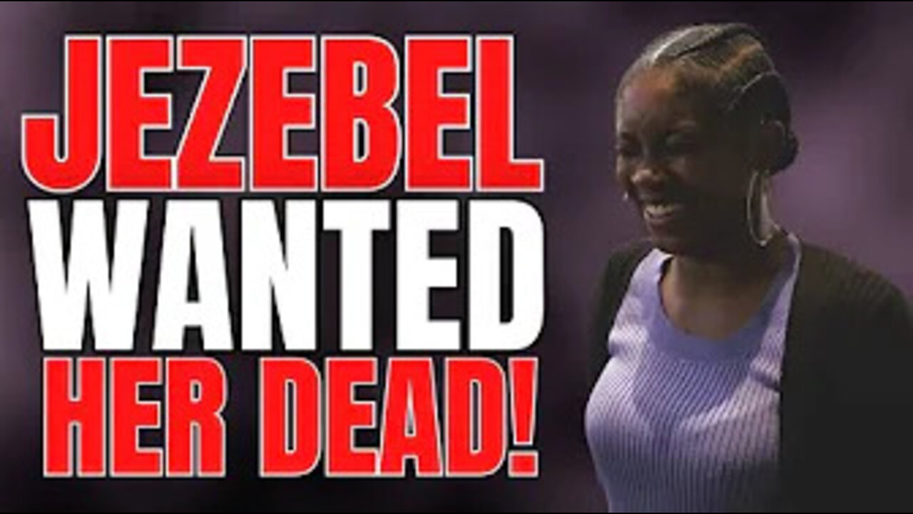 Jezebel wanted her DEAD! 💀