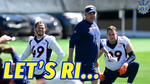 Denver Broncos 2023 Predictions