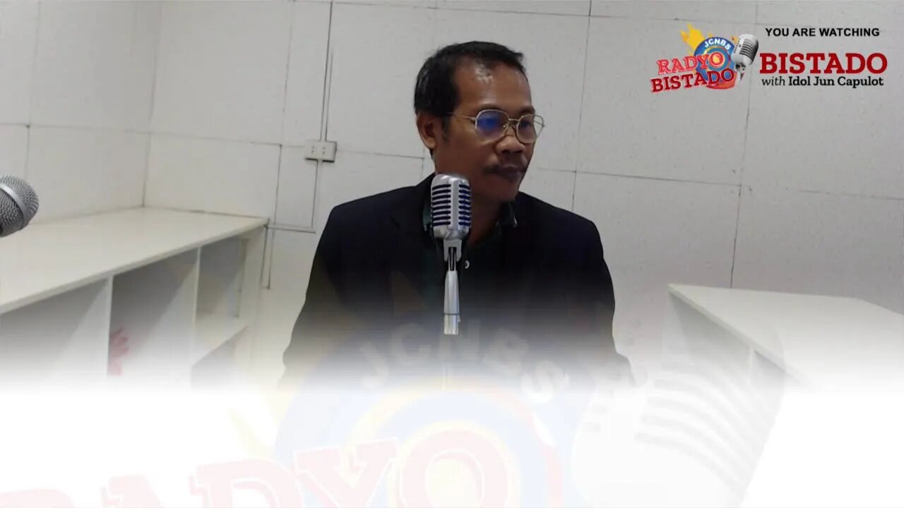 BISTADO with Jun Capulot | November 18, 2022