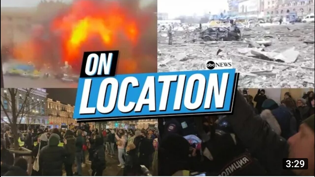 Battle for Ukraine l On Location