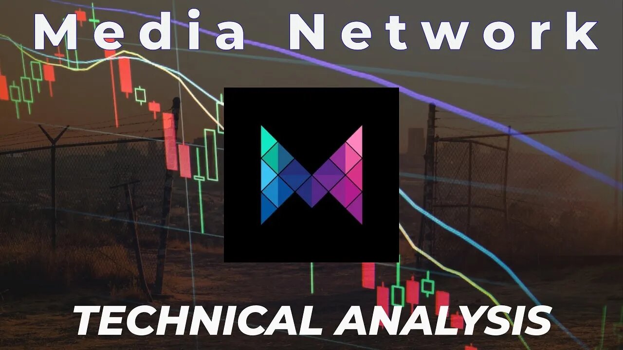 MEDIA-Media Network Token Price Prediction & Technical Analysis 2023 Chart