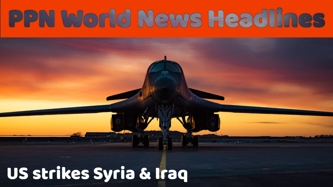 PPN World News Headlines - 3 Feb 2024