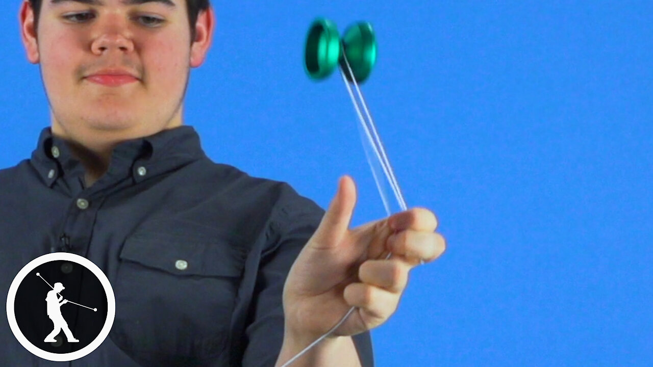 Braintwister 5 Yoyo Trick - Learn How