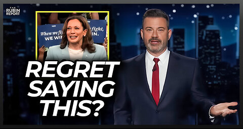 Resurfaced Clips of Kimmel & Colbert Show What They Used to Think of Kamala Harris