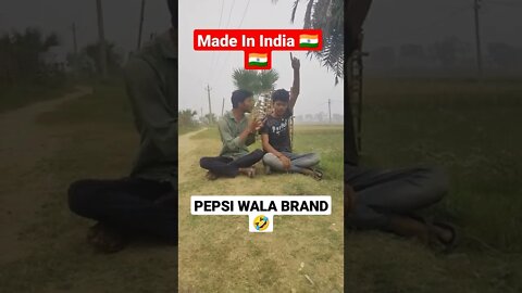 PEPSI BY MADE IN INDIA 🇮🇳👉 #shorts #trending #viral