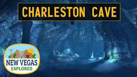 Charleston Cave | Fallout New Vegas Explored