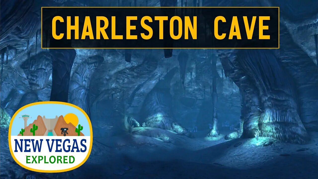 Charleston Cave | Fallout New Vegas Explored