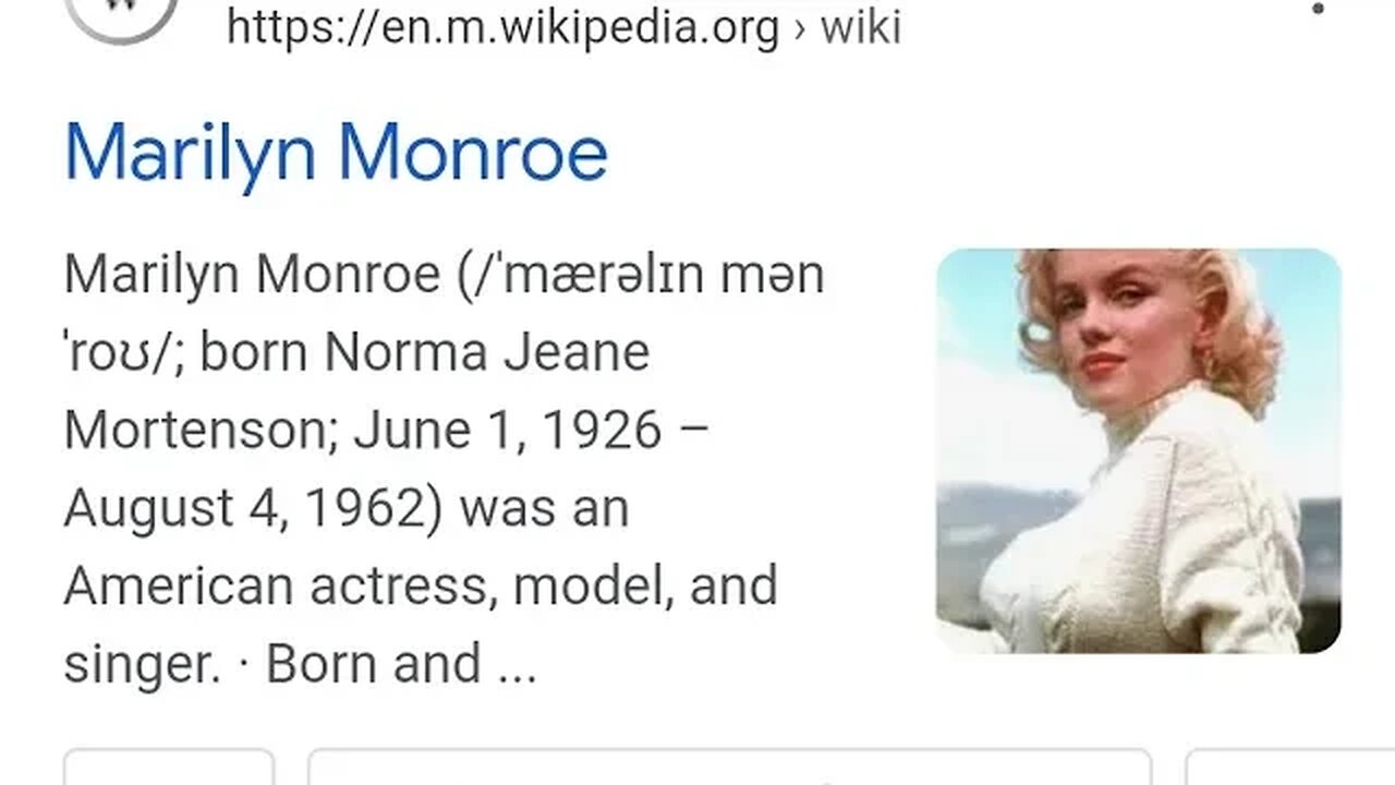 AMERICA TOP NO 1 OF THE WORLD MARILYN MONROE !!!