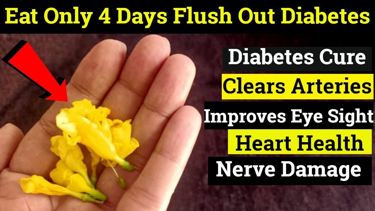 Final Solution For Diabetes || Cure Diabetes Permanently