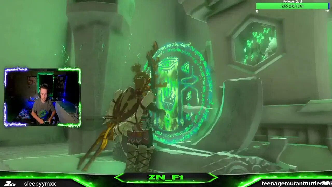 😲 The Master Sword Is WHERE?!? 😲 | TOTK/Fortnite & Chill | Memelord Variety Streamer