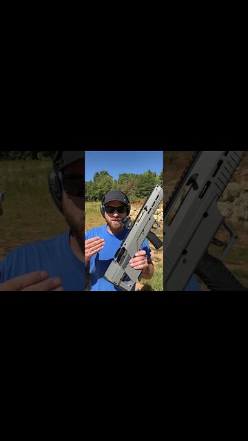 PSA Dagger Bullpup !