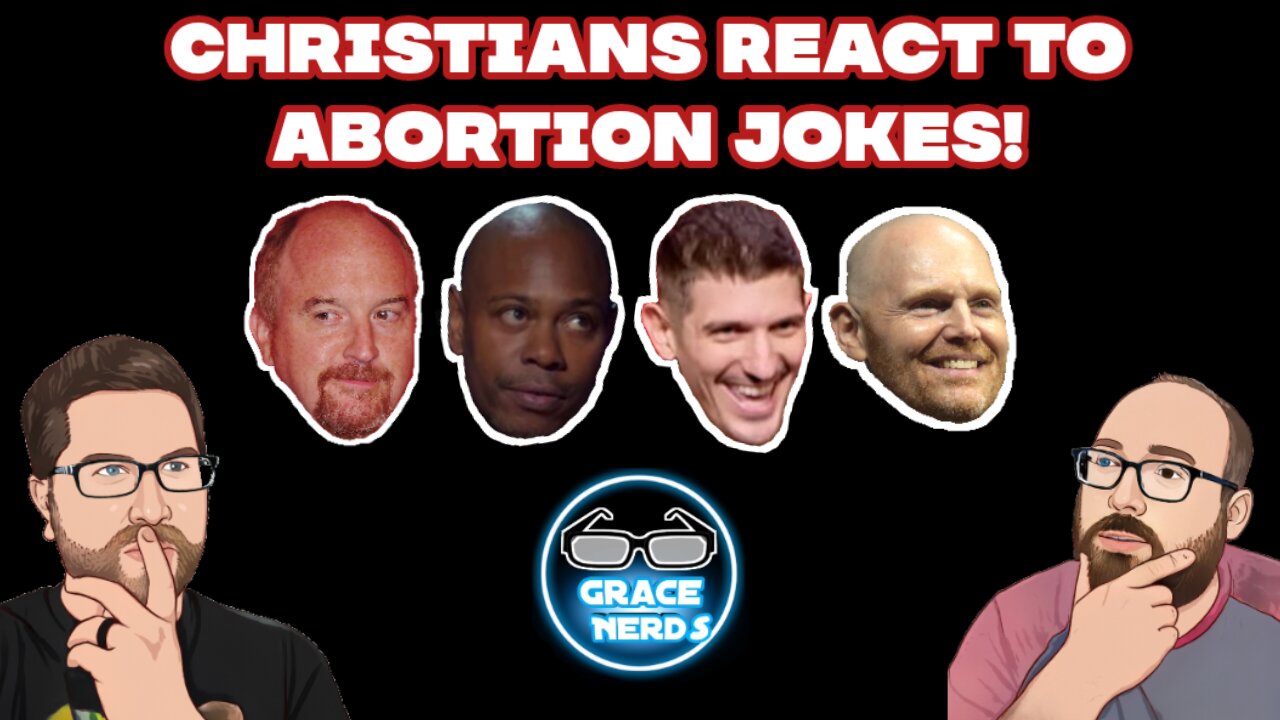 Christians React to Abortion Stand Up Comedy!