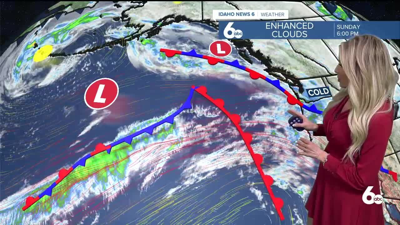 Frankie's On Your Side Forecast February 14, 2021