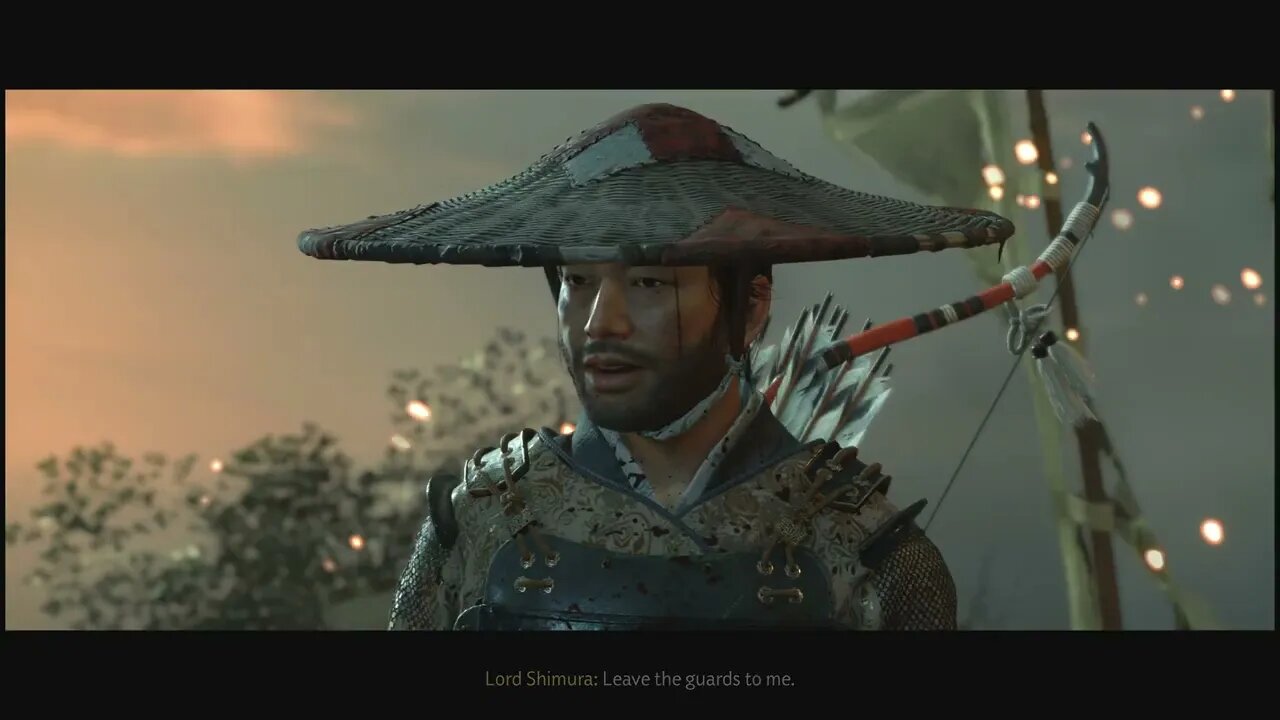 Ghost of Tsushima Part 37 Clearing The Way