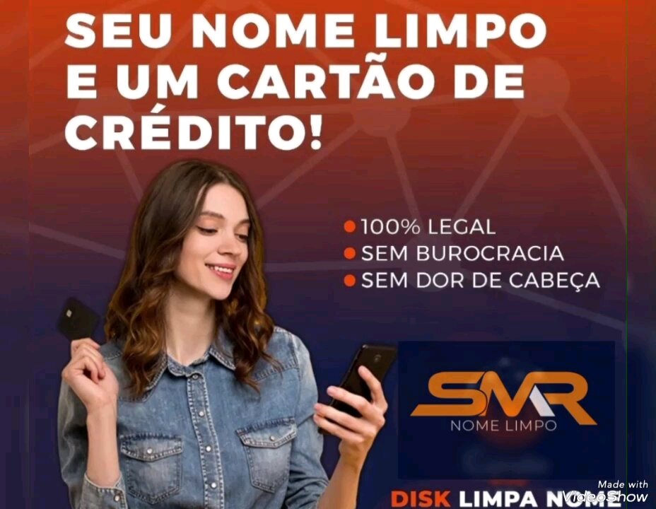 seu nome limpo com 90% desconto da dívida dentro da lei 👉@disklimpanome