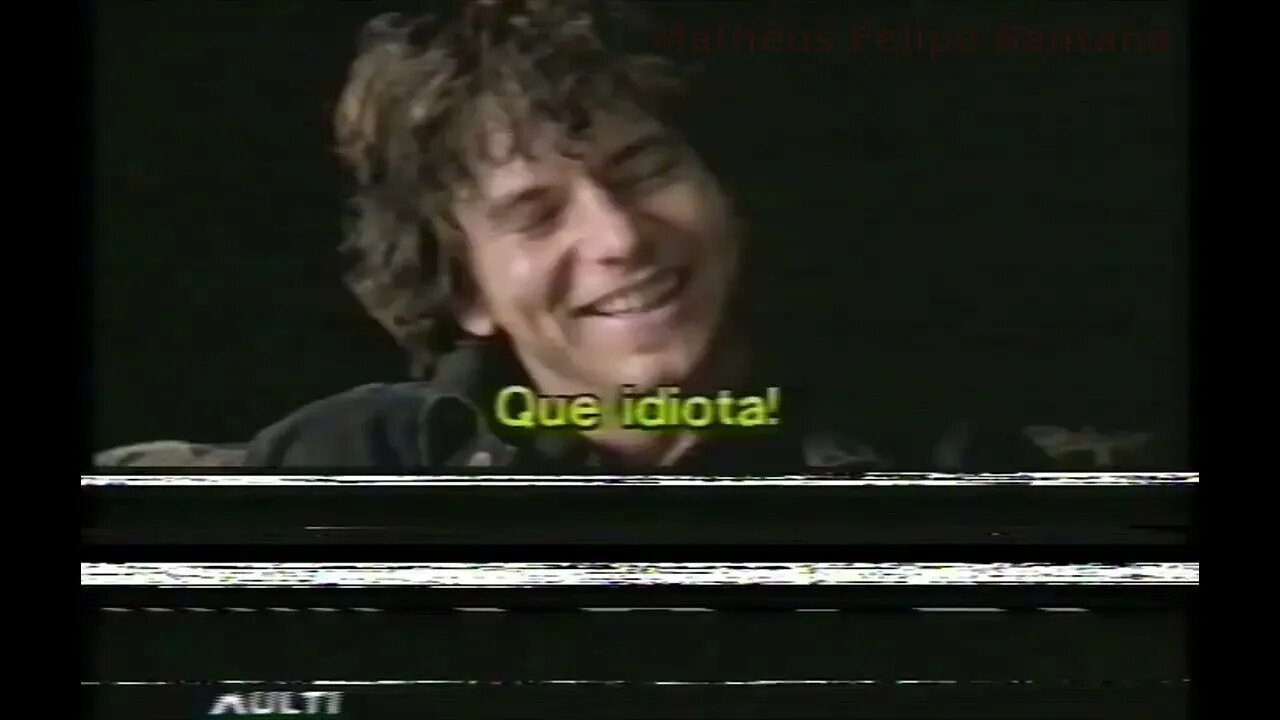 Créditos - Pearl Jam Documentário (Multishow - Ano Desconhecido)