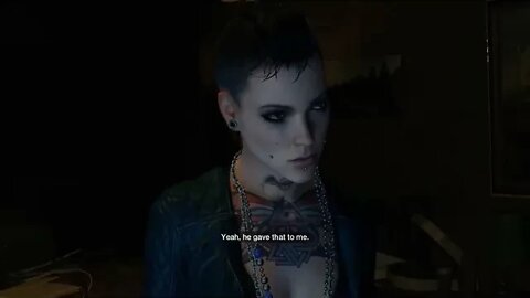 Watchdogs [Act II] [E16] Collateral