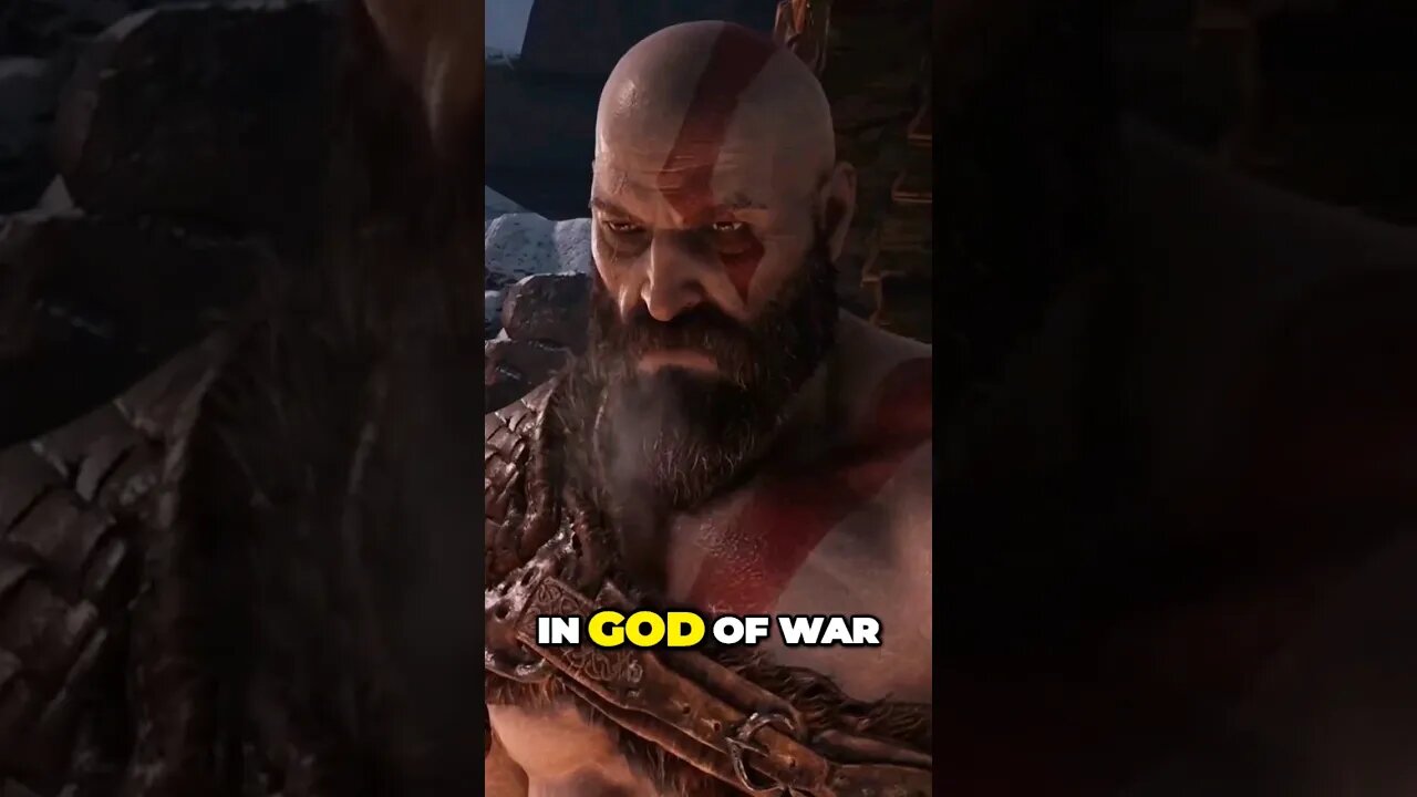 God of War in a Nutshell