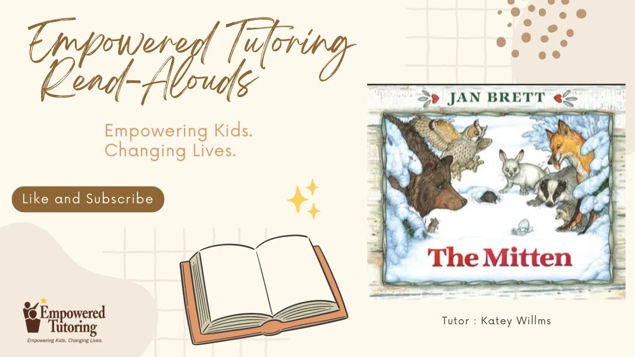 Read-Aloud: The Mitten