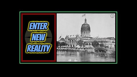 Jon Levi: The World Of Fairs Chicago 1893 Examined! [14.01.2024]