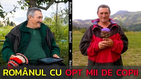 GURUL DIN APUSENI CARE ARE 8 MII DE COPII! CINE ESTE ROMÂNUL CARE ARE MII DE COPII PRIN TOATĂ LUMEA