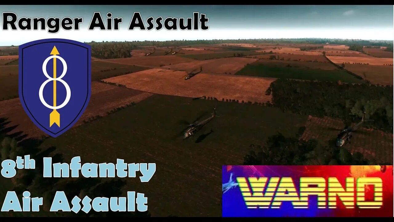 Ranger Air Assault l Warno 4v4 on Twin Cities