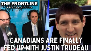 Massive Shift to Trump in Swing States, Canadians FINISHED with Trudeau! | The Frontline LIVE