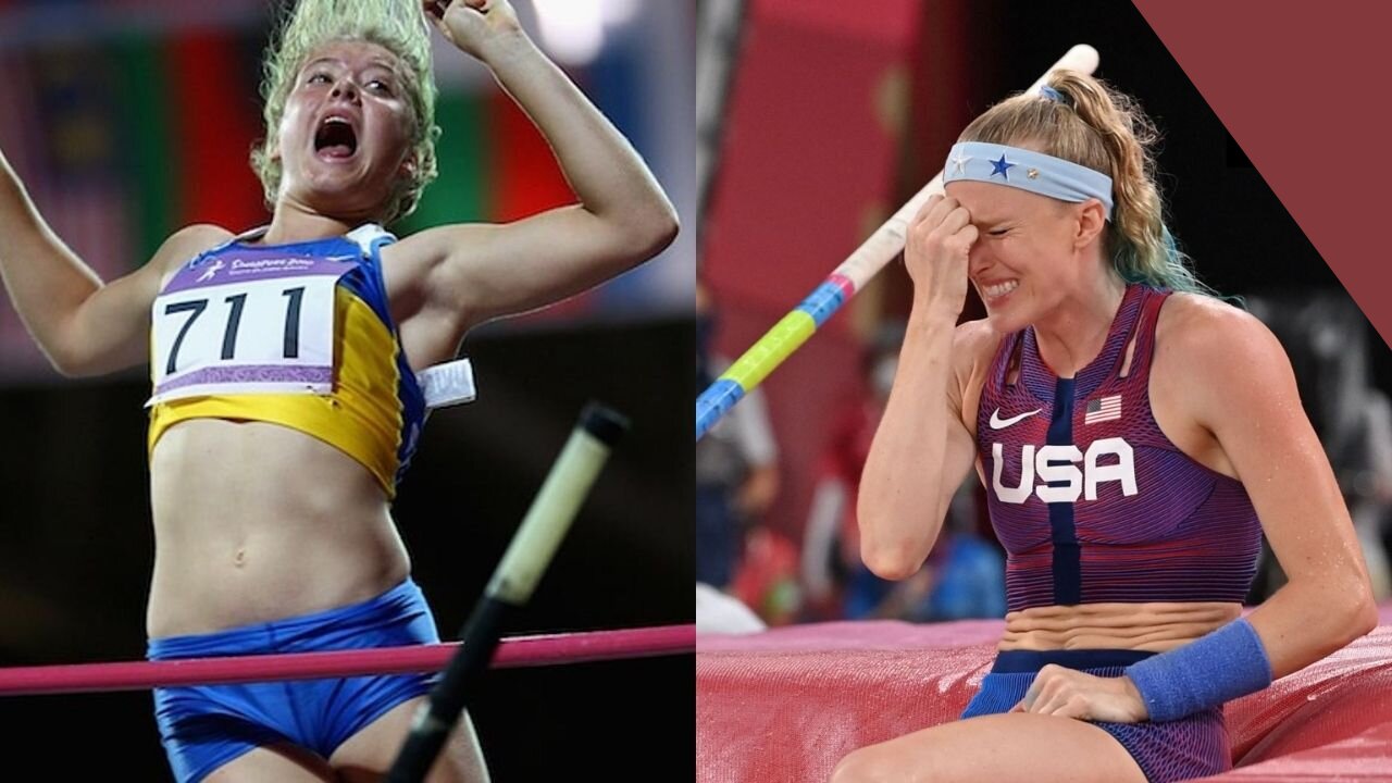 Embarrassing Moment in Sports: When pole vaulting goes wrong!