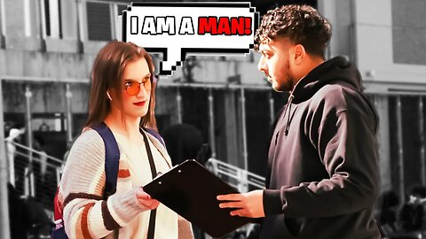 Ending Women's Suffrage OFFENSIVE PETITION PRANK!