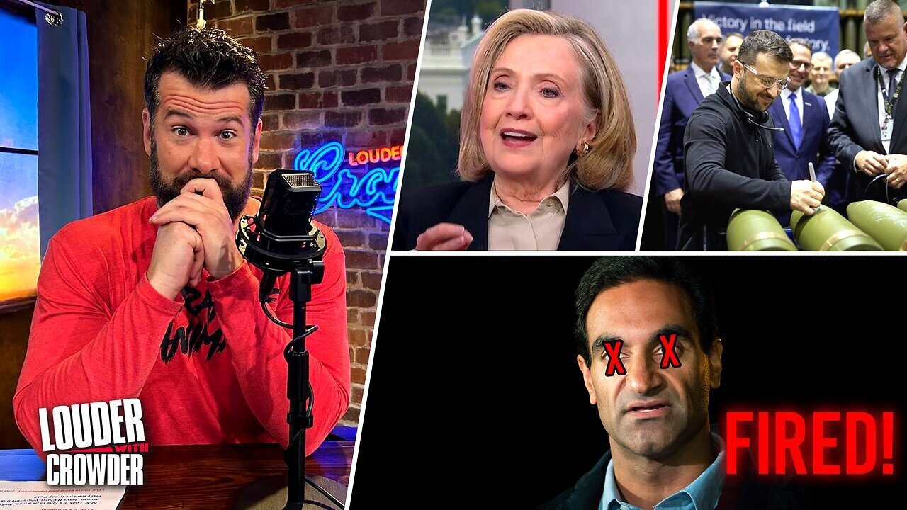 🔴 RESULTS- Jay Varma Fired + Hillary Clinton's Insidious Role on the Kamala Campaign