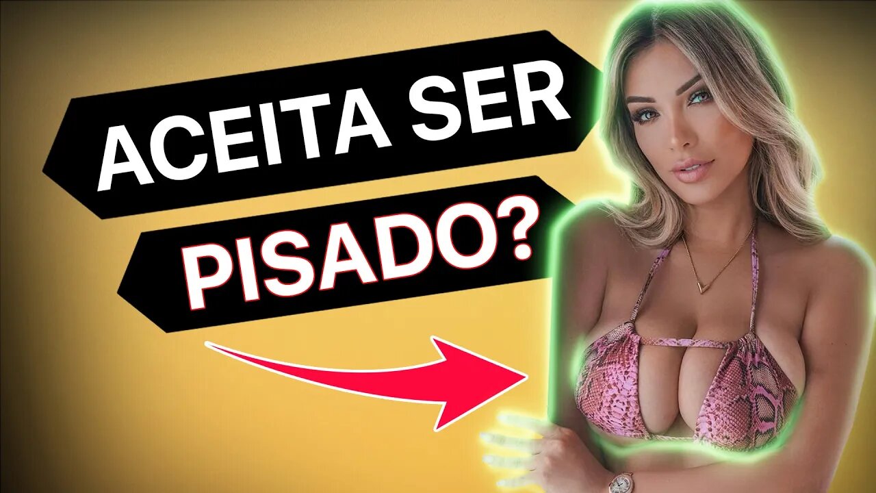 VOCÊ DEVE NAMORAR UMA MULHER MODERNA?