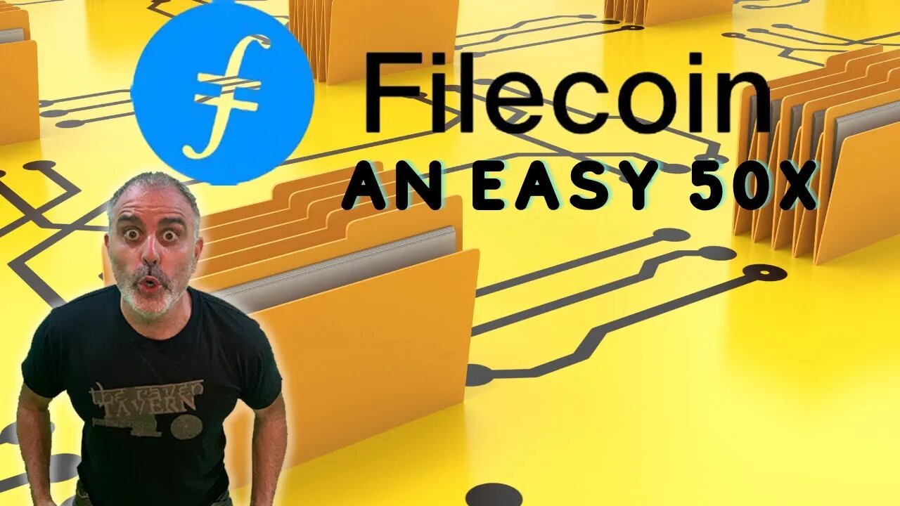 Filecoin is an open-source cloud storage marketplace set to change the world