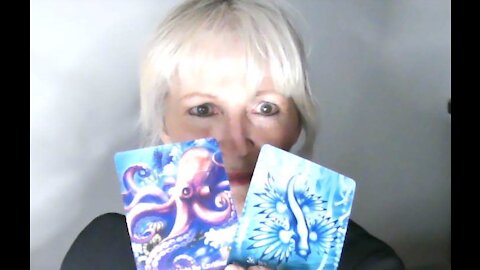 Tarot Virgo - June 2021 - Confidence, Self Control & Honor