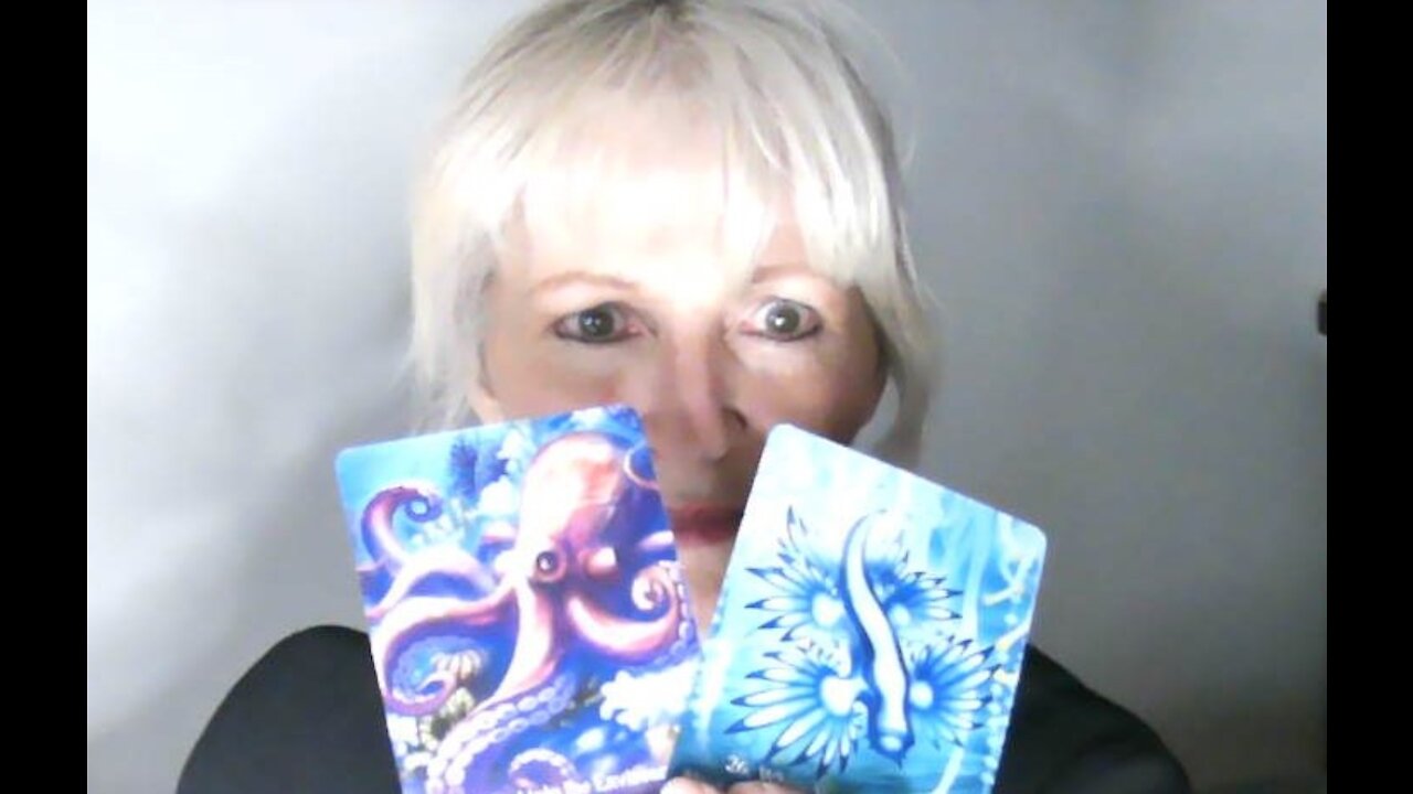 Tarot Virgo - June 2021 - Confidence, Self Control & Honor