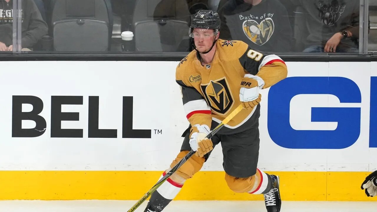 NHL Playoff Preview 4/27: Golden Knights (-190) Finish The Job