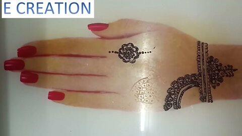 mehandi design Nice Looking