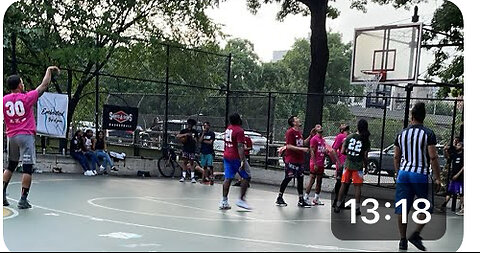 Full Court 21 Brooklyn Final