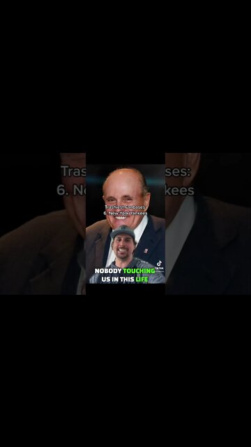 New York Yankee Trash