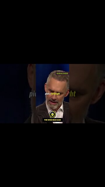 Jordan Peterson shares why weak people are a problem 🤪🤪🤪